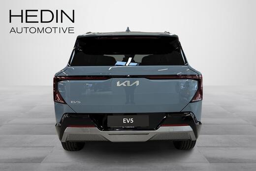 heti ajoon Kia EV5