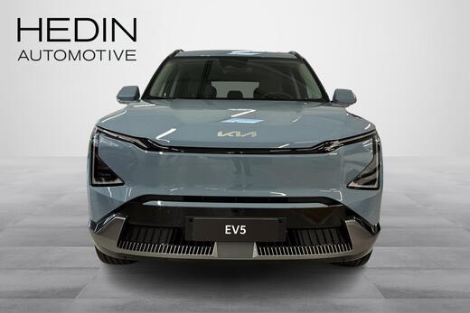 heti ajoon Kia EV5