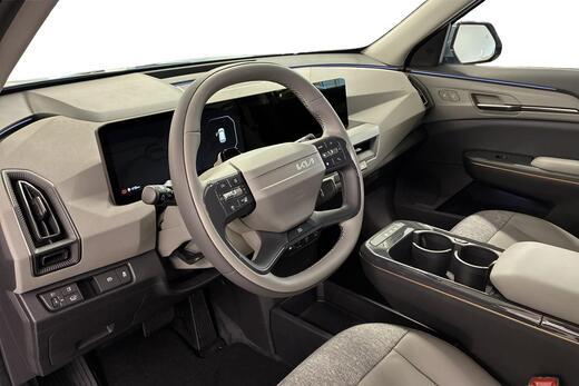 heti ajoon Kia EV5