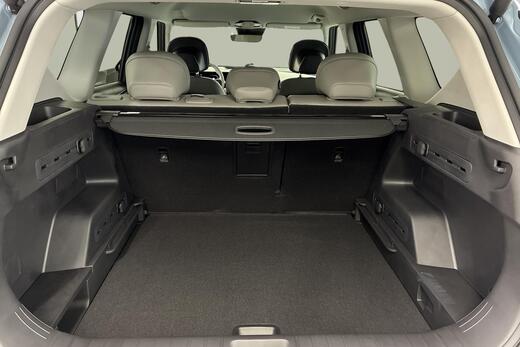 heti ajoon Kia EV5