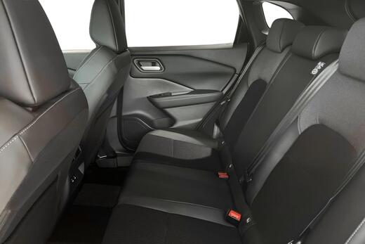 heti ajoon Nissan Qashqai