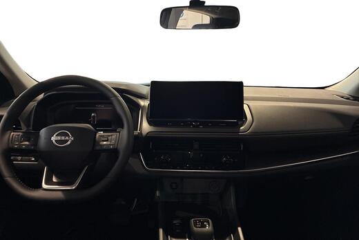 heti ajoon Nissan Qashqai