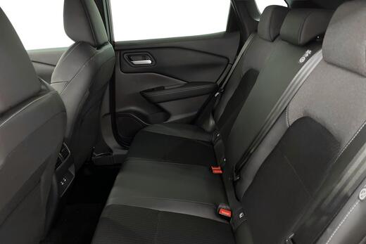 heti ajoon Nissan Qashqai