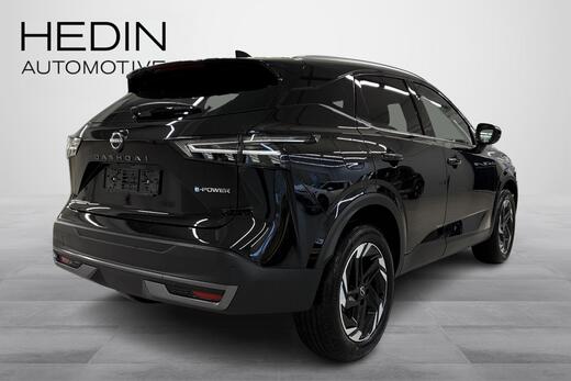 heti ajoon Nissan Qashqai