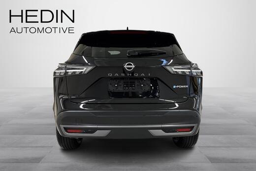 heti ajoon Nissan Qashqai
