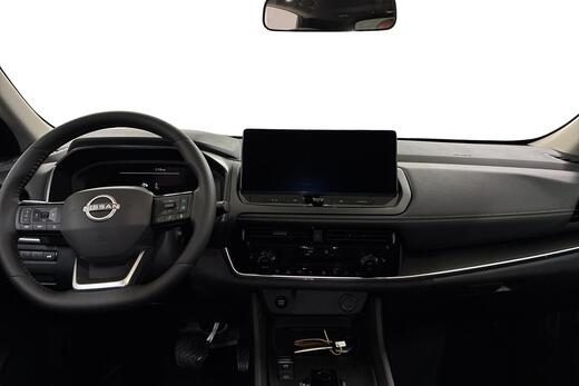 heti ajoon Nissan Qashqai