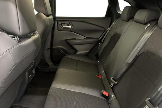 heti ajoon Nissan Qashqai