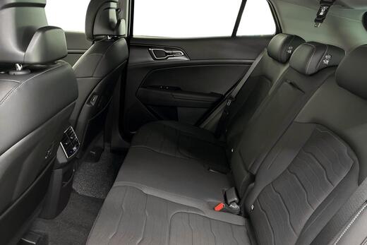 heti ajoon Kia Sportage