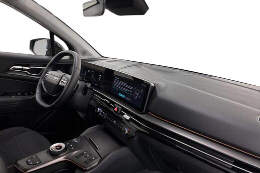 heti ajoon Kia Sportage