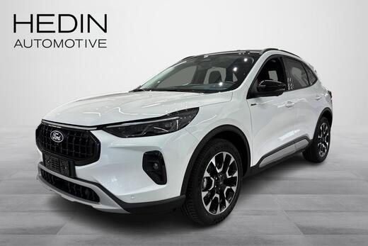 heti ajoon Ford Kuga
