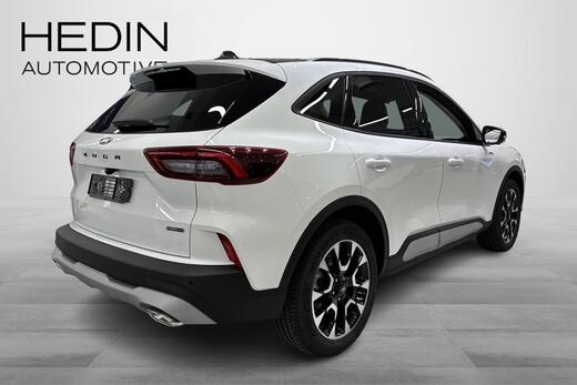 heti ajoon Ford Kuga