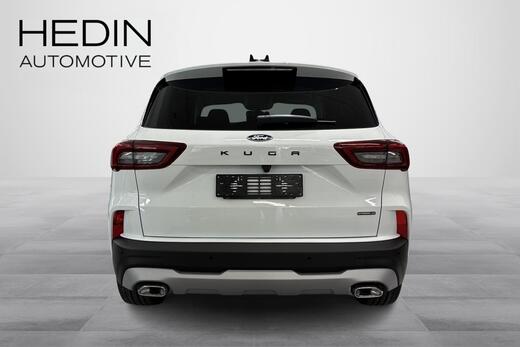 heti ajoon Ford Kuga