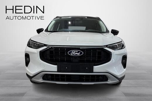 heti ajoon Ford Kuga
