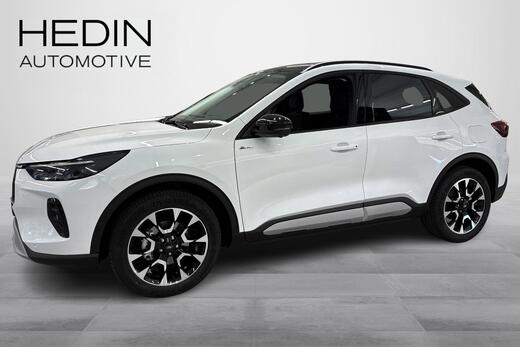 heti ajoon Ford Kuga