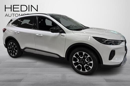 heti ajoon Ford Kuga