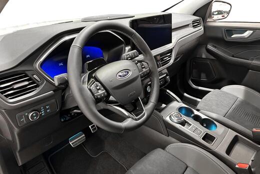 heti ajoon Ford Kuga