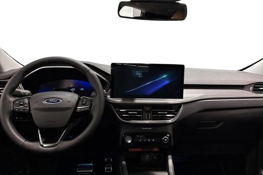 heti ajoon Ford Kuga
