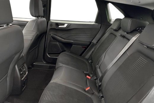 heti ajoon Ford Kuga