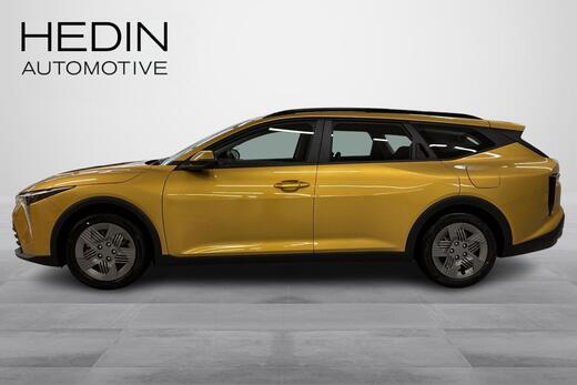 heti ajoon Kia K4