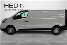 heti ajoon Nissan Primastar