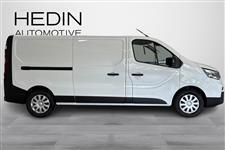 heti ajoon Nissan Primastar