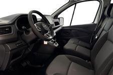 heti ajoon Nissan Primastar