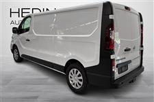heti ajoon Nissan Primastar