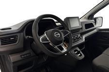 heti ajoon Nissan Primastar