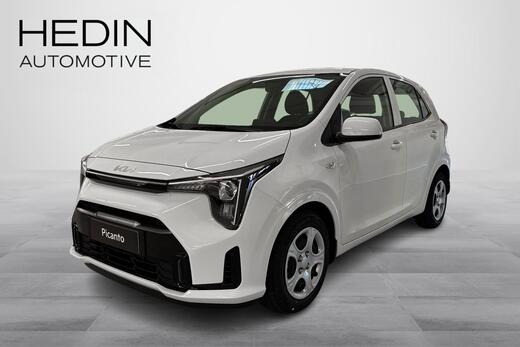 heti ajoon Kia Picanto