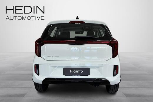 heti ajoon Kia Picanto