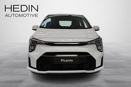 heti ajoon Kia Picanto