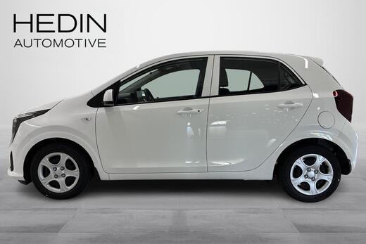 heti ajoon Kia Picanto