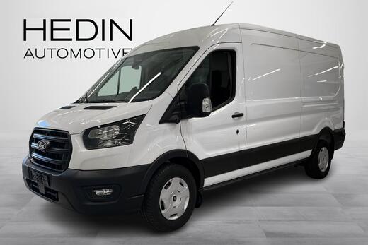 heti ajoon Ford Transit