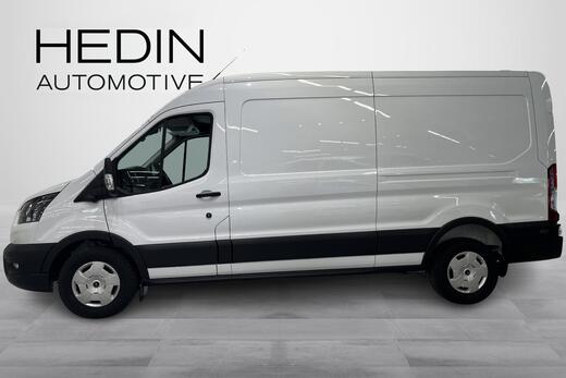 heti ajoon Ford Transit