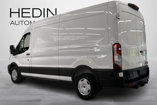 heti ajoon Ford Transit