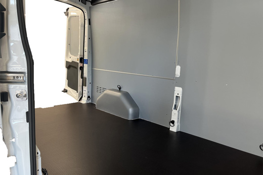 heti ajoon Ford Transit