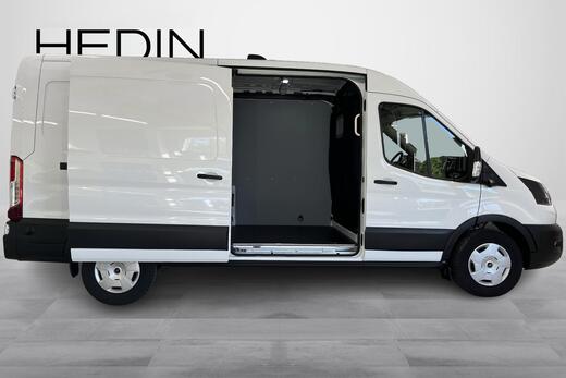 heti ajoon Ford Transit