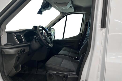 heti ajoon Ford Transit