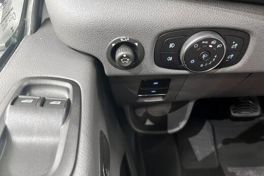 heti ajoon Ford Transit