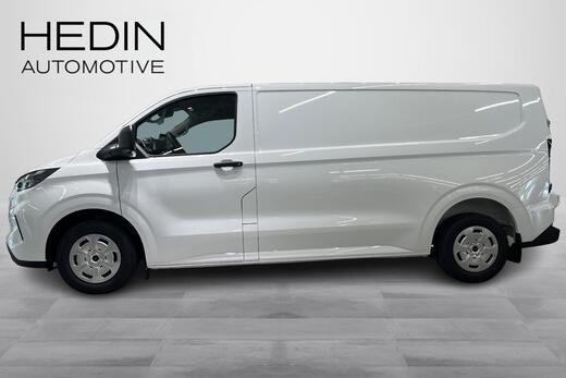 heti ajoon Ford Transit Custom