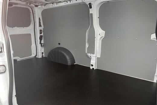 heti ajoon Ford Transit Custom