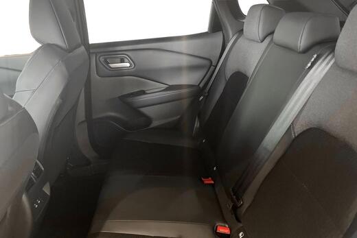 heti ajoon Nissan Qashqai
