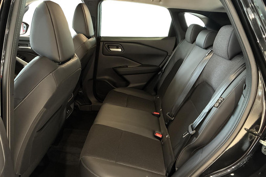 heti ajoon Nissan Qashqai