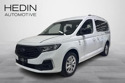 heti ajoon Ford Grand Tourneo Connect
