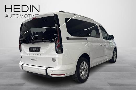 heti ajoon Ford Grand Tourneo Connect