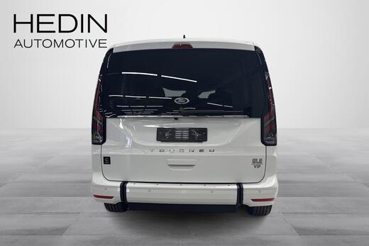 heti ajoon Ford Grand Tourneo Connect