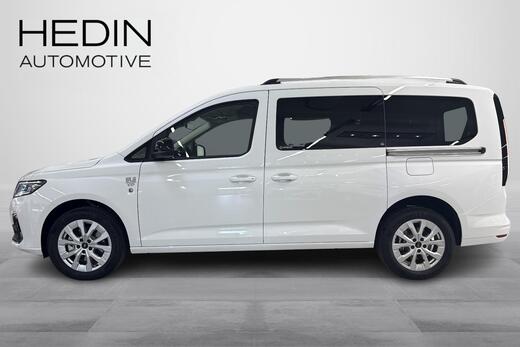 heti ajoon Ford Grand Tourneo Connect