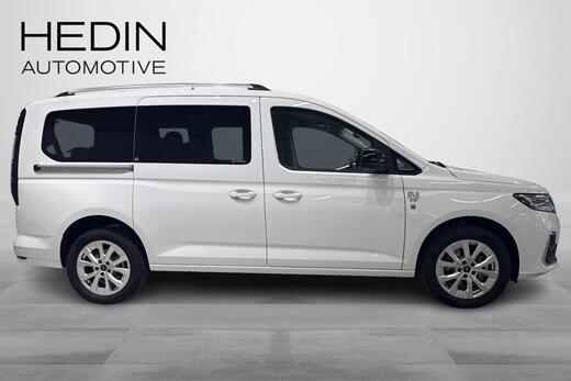 heti ajoon Ford Grand Tourneo Connect