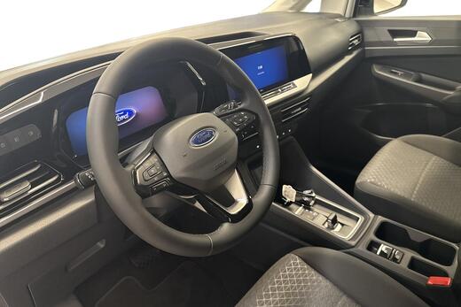 heti ajoon Ford Grand Tourneo Connect
