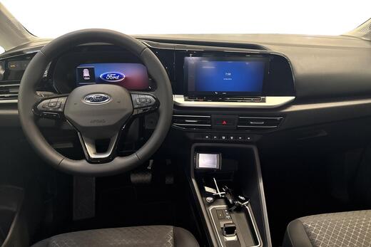 heti ajoon Ford Grand Tourneo Connect